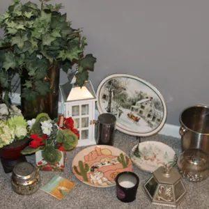 Floral & Table Décor