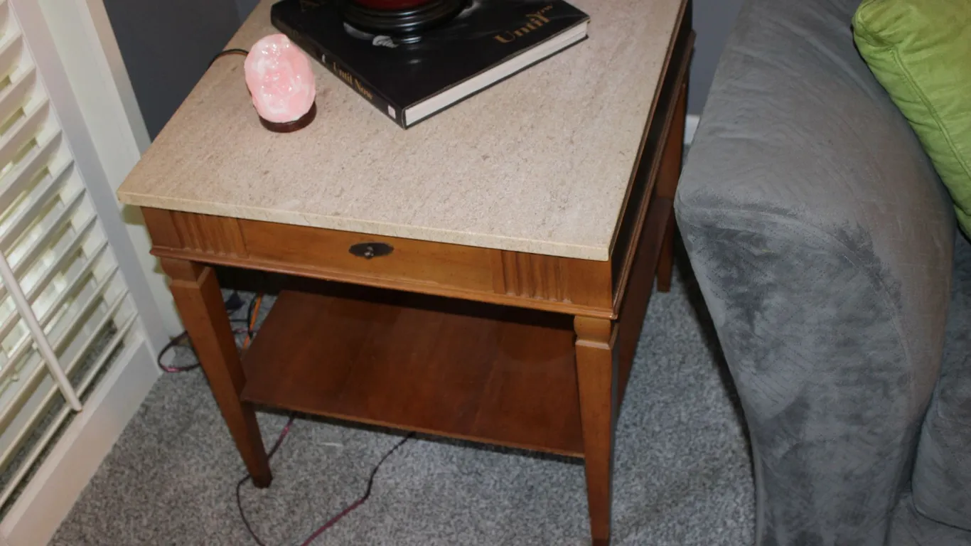 Mid-Century Side Table