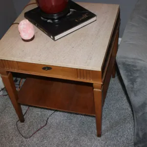 Mid-Century Side Table