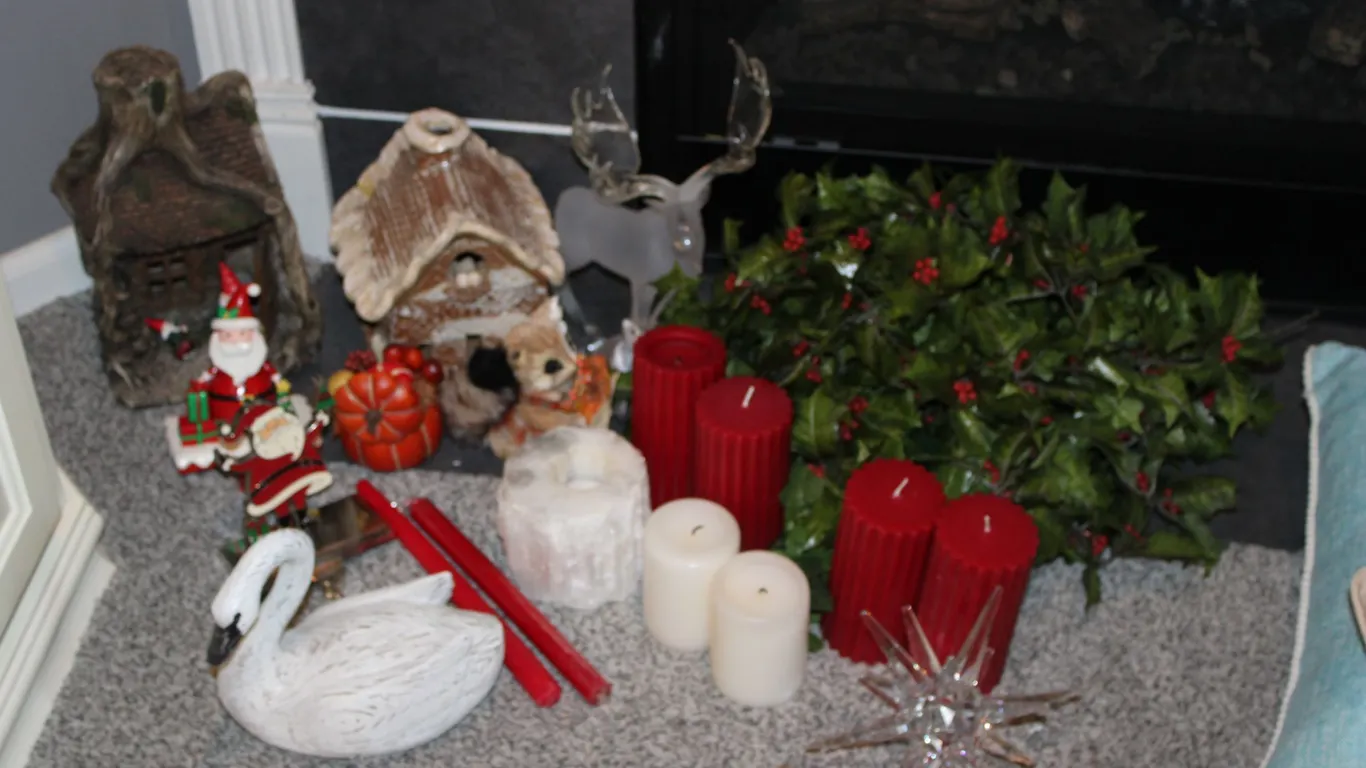 Holiday Décor