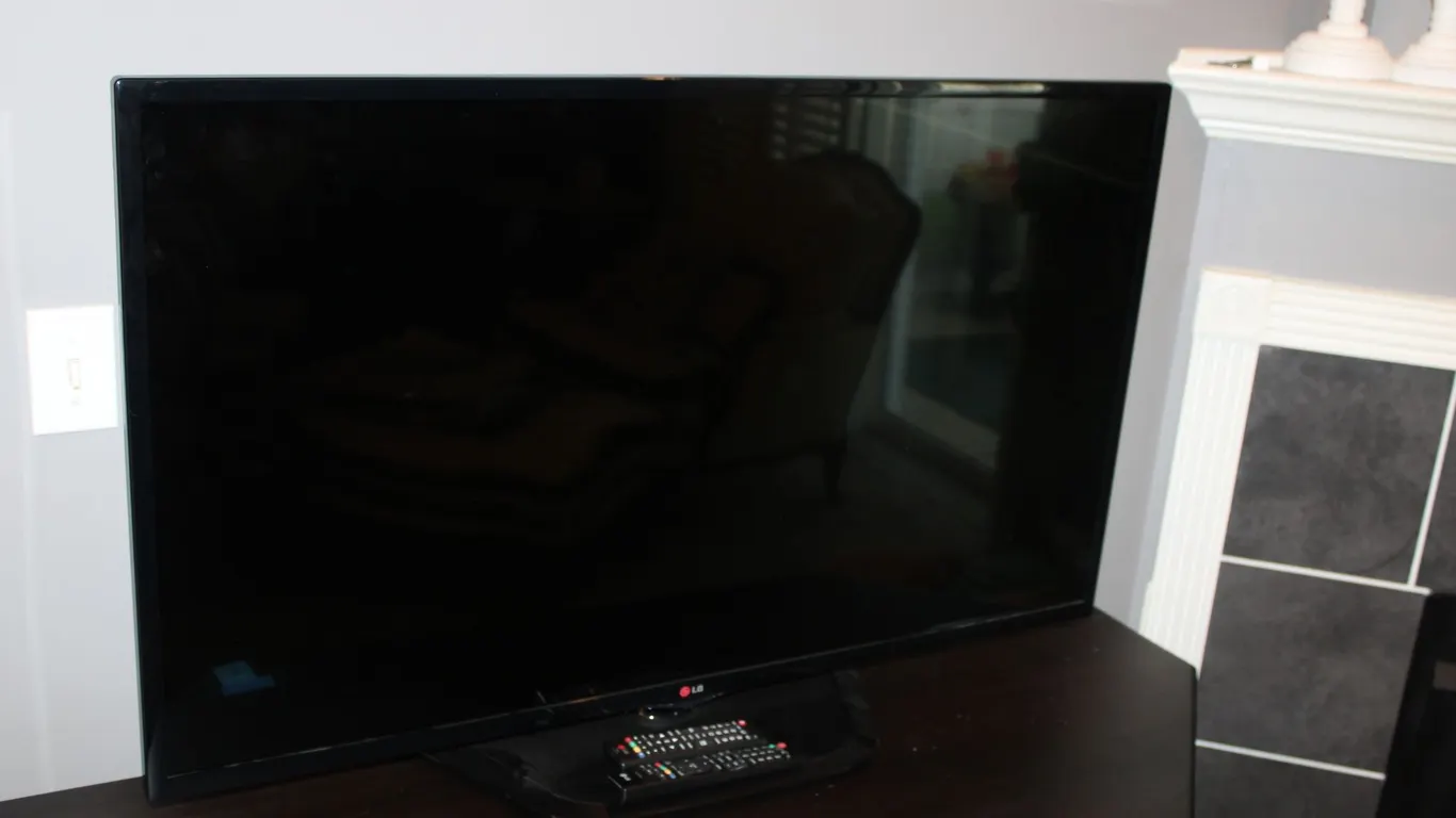 LG 47" Television