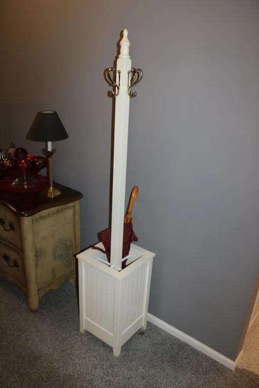 Coat Rack