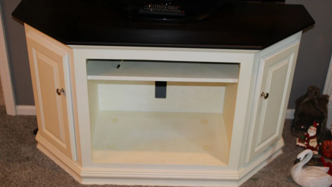 Media TV Cabinet