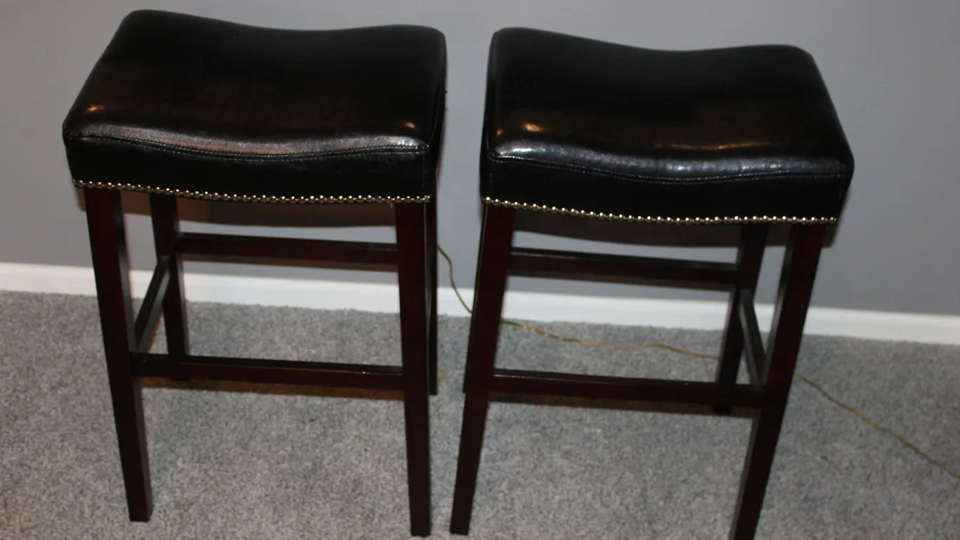 Upholstered Counter Stools