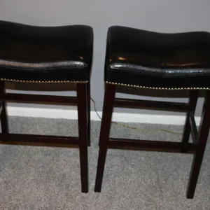Upholstered Counter Stools