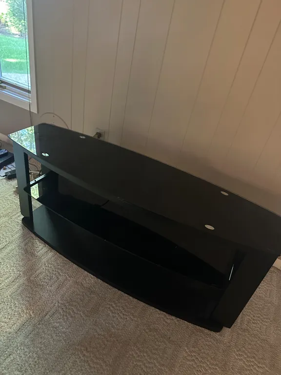 Modern tv stand