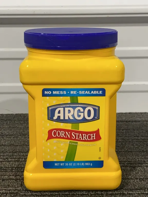 *NEW* Argo Gluten Free Corn Starch 1 LB - Best By 3/2029