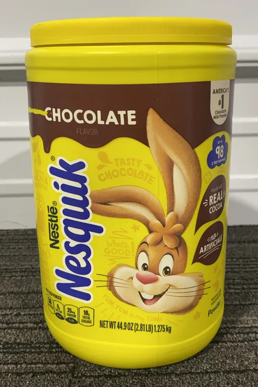 *NEW* Nestle Nesquick Chocolate Milk Powder 2.81lb -Best By 4/2028
