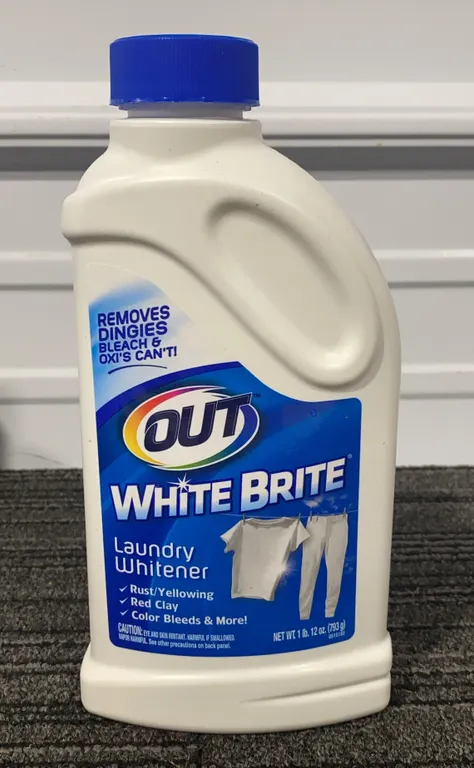 *NEW* Summit Out White Brite Laundry Whitener Powder, 1 LB 12 OZ