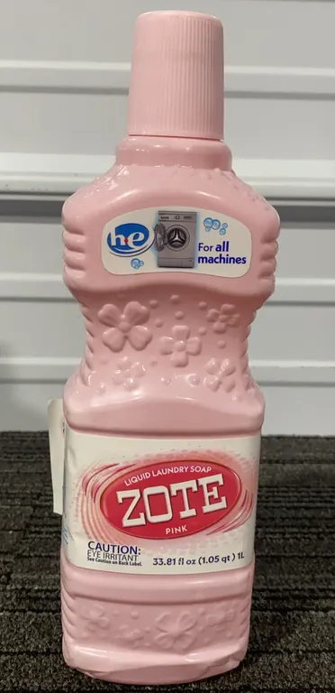 **NEW** Zote Pink Liquid Laundry Soap, 1 Litre