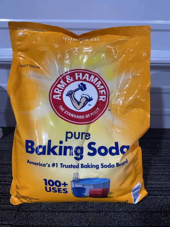 *NEW* Arm & Hammer Pure Baking Soda w/ 100+ Uses, 13.5 LB