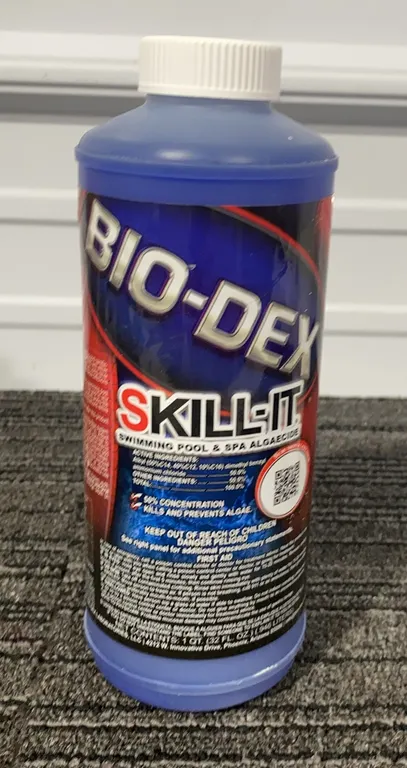 *NEW* Bio-Dex Laboratories Skill-It Algaecide, 32 OZ