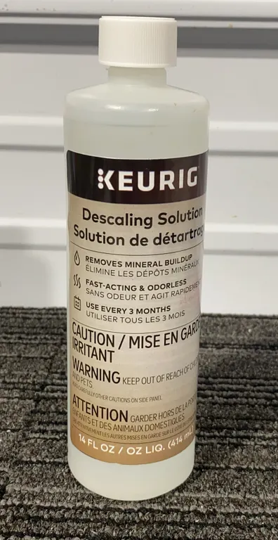 *NEW* Keurig Coffee Machine Descaler 14 OZ