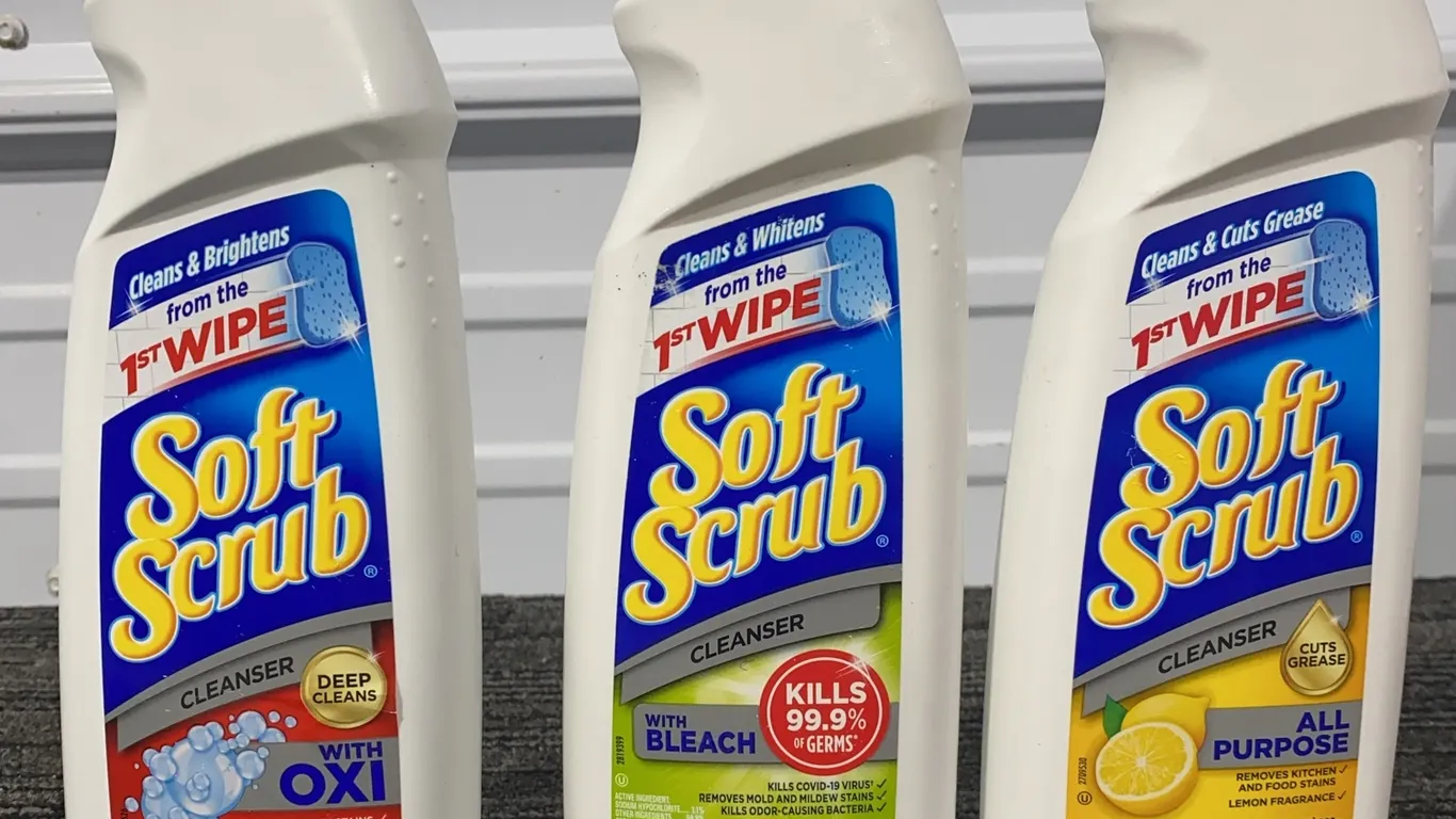 *NEW* Soft Scrub Variety Pack