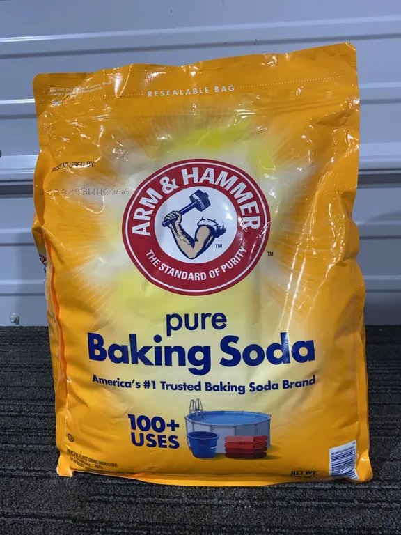 *NEW* Arm & Hammer Pure Baking Soda w/ 100+ Uses, 13.5 LB