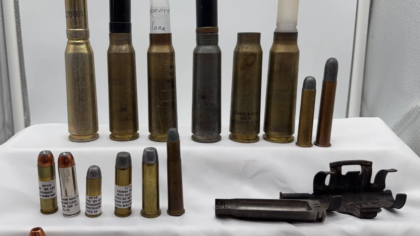 Ammunition Collection