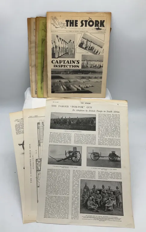 Military Historical Ephemera