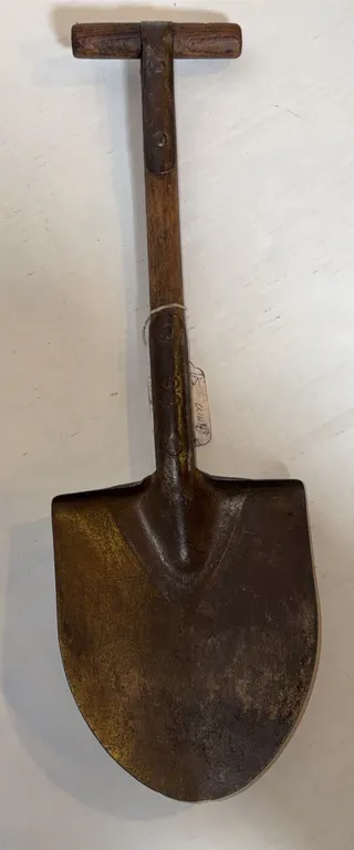 WWI Trenching Tool