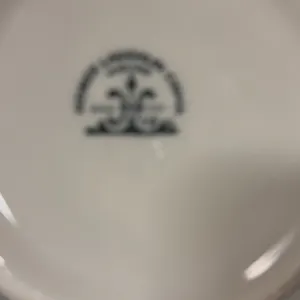 4 Vintage Restaurant Ware Homer Laughlin Cereal or Soup Bowls