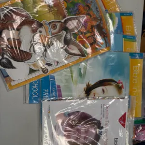 Box of Misc Children's Sunday School Lessons
