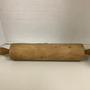 Vintage Wooden Rolling Pin