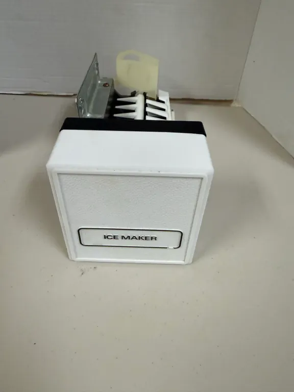 Vintage General Electric Fridge Ice Maker