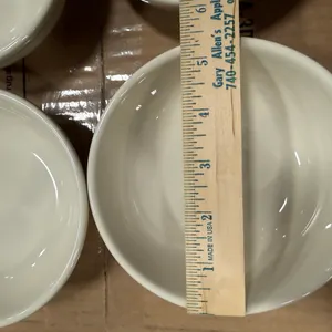 Lot of 4 Vintage Homer Laughlin Cereal/Soup Bowls