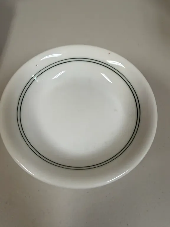 Lot of 10 Vintage Fraunfelter China Porcelain Restaurant Ware Dessert Bowls