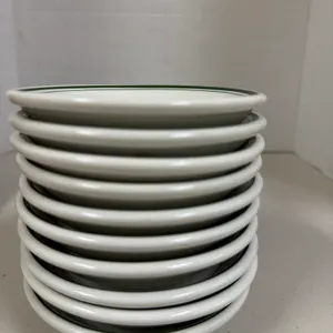 Lot of 10 Vintage Sterling China Co Vitrified Restaurant Ware Dessert Veggie Bowls