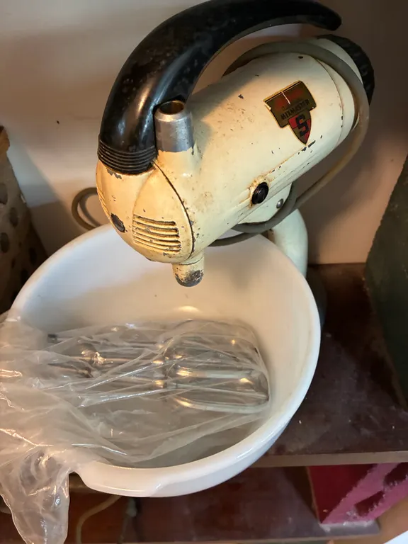 Kitchen Mixer