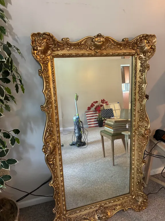 Vintage Mirror