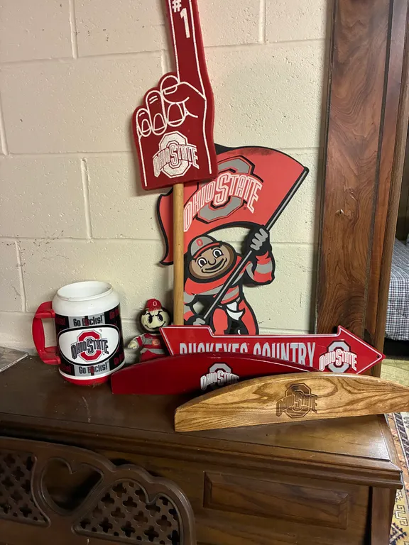 OSU Decor