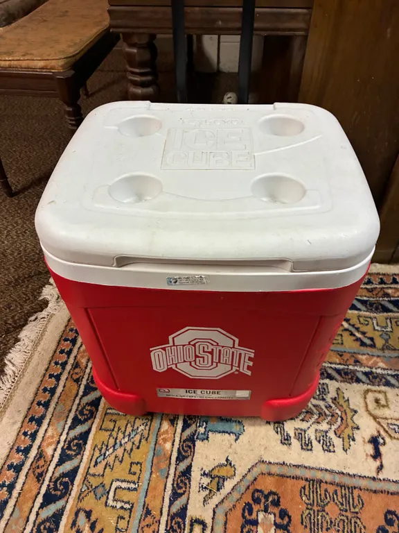 Igloo Cooler