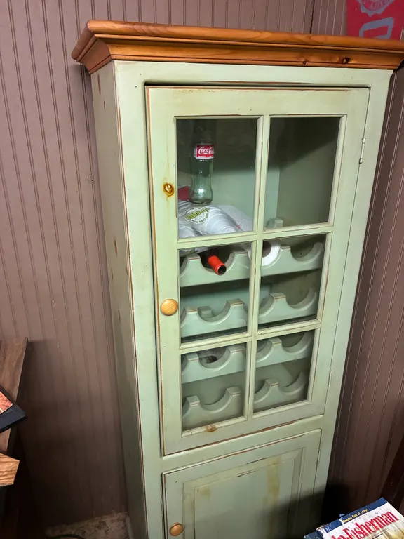 Wine Cabinet