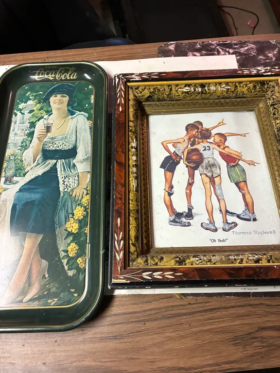 Vintage Signs