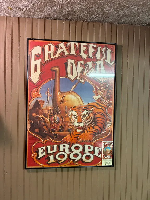 Grateful Dead Poster