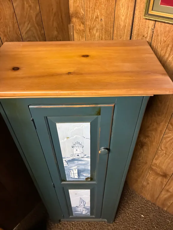 Rustic Cabinet