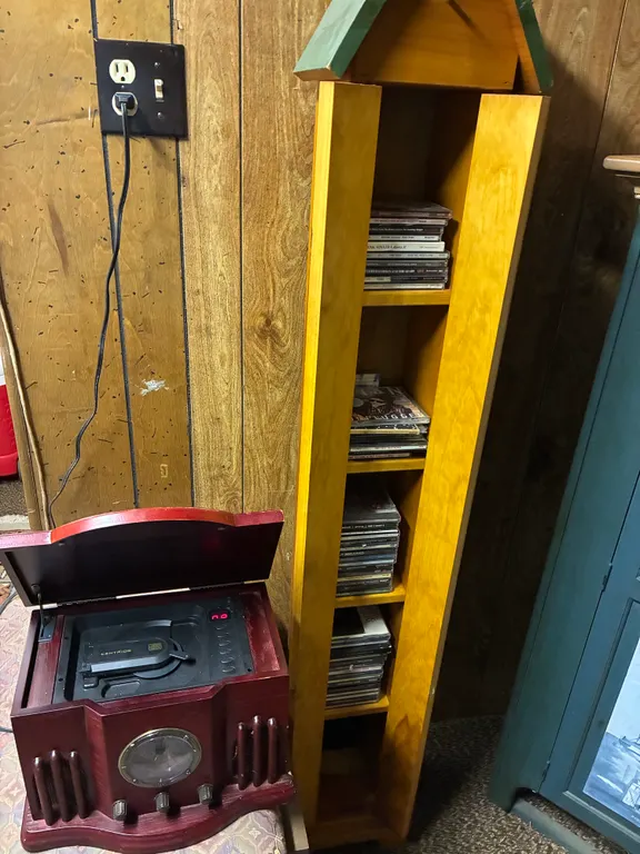 CD Player