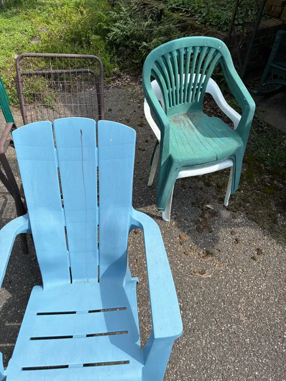 Outdoor Chairs