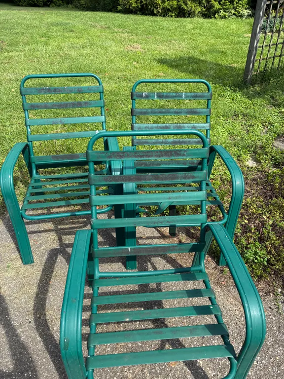 Patio Chairs