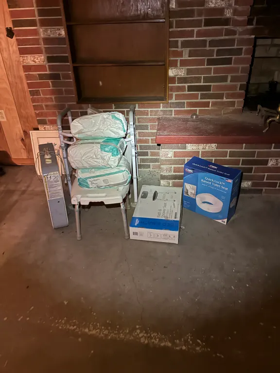 Home Medical Items