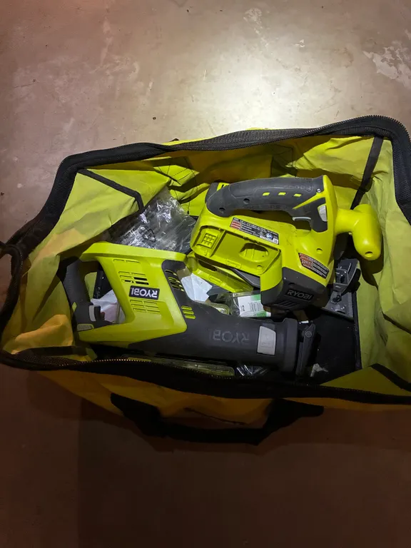 Ryobi Tools