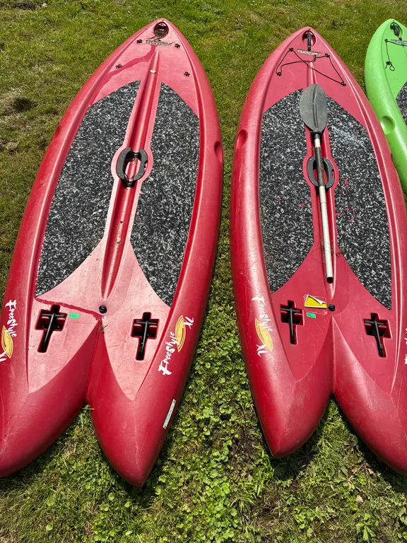 Paddle Boards