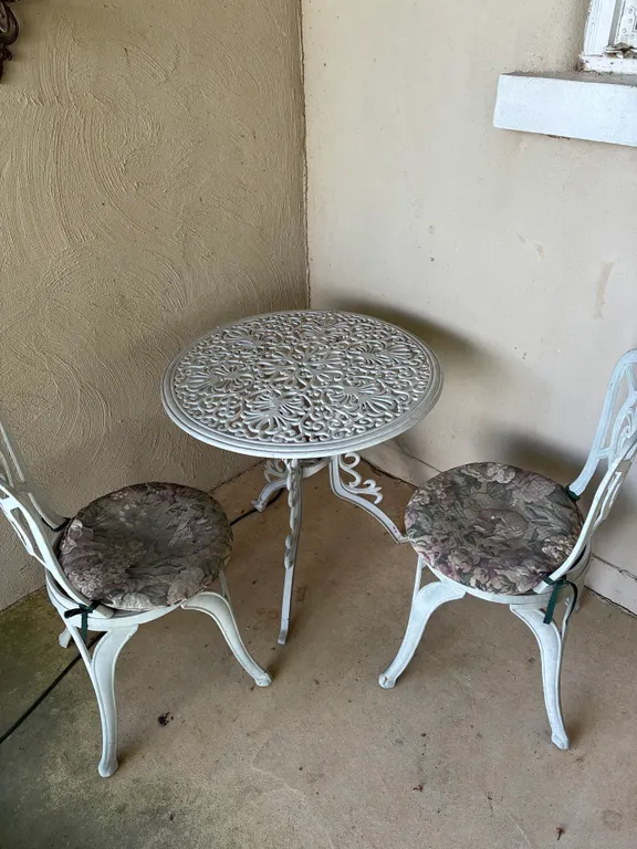 3pc Patio Set