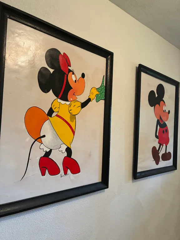 Disney Artwork