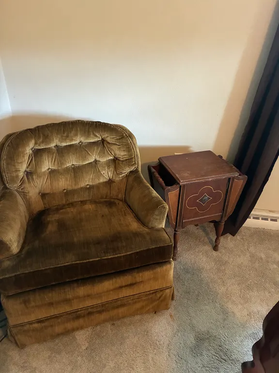 Vintage Armchair