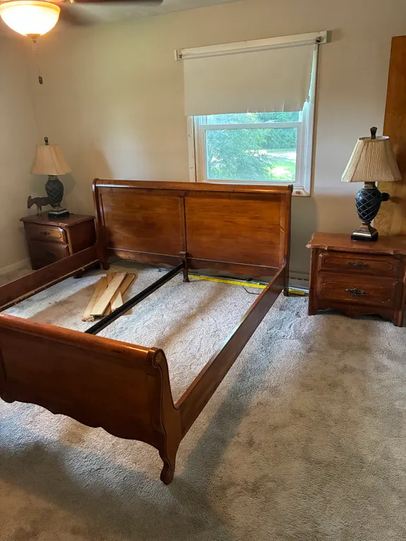4pc Bedroom Set