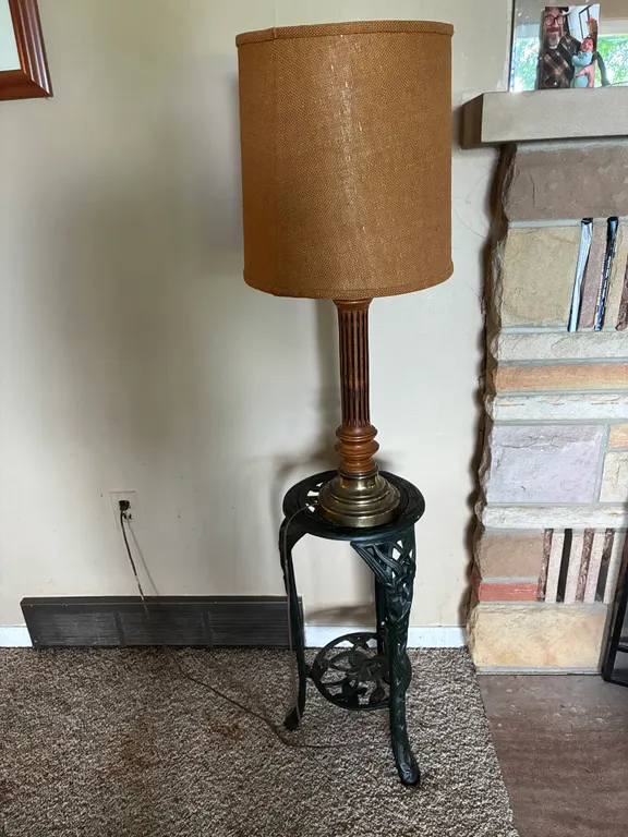 Table Lamp