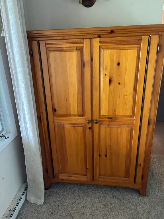 Entertainment Cabinet