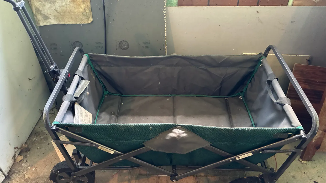Utility Wagon
